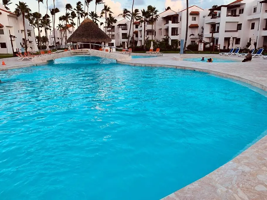 Apartment Stanza Mare Ocean View Huge Pool Beach Front Punta Cana