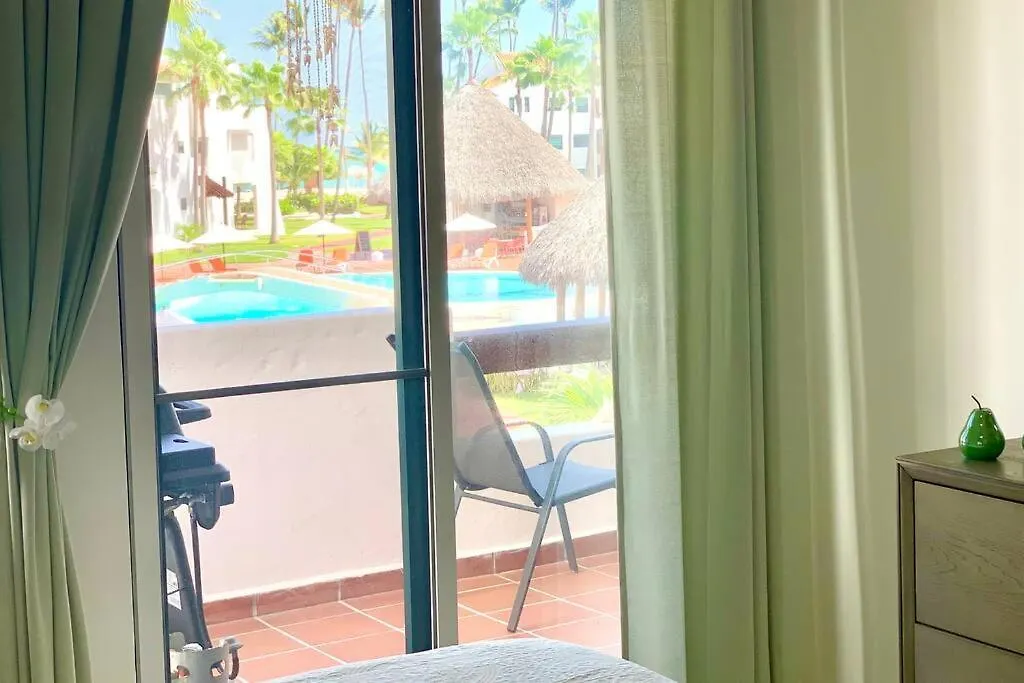 Stanza Mare Ocean View Huge Pool Beach Front Punta Cana 0*,