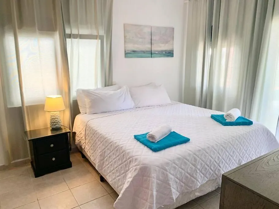 Stanza Mare Ocean View Huge Pool Beach Front Punta Cana Apartment