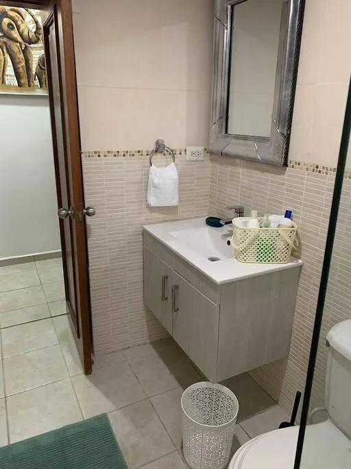 Apartment Stanza Mare Ocean View Huge Pool Beach Front Punta Cana
