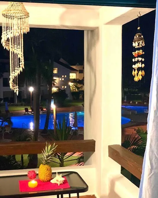 Stanza Mare Ocean View Huge Pool Beach Front Punta Cana